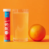 O.R.S Immune Orange Hydration Tablets