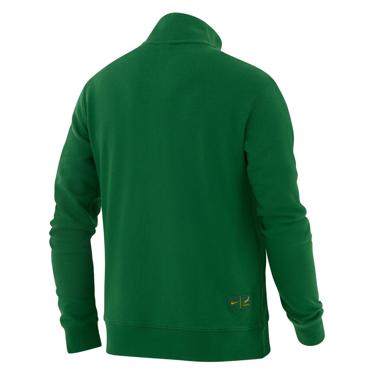 Nike Springboks Mens Half-Zip Top