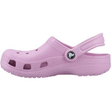 Crocs Kids' Classic Clog Junior Kids Beach Hydrangea