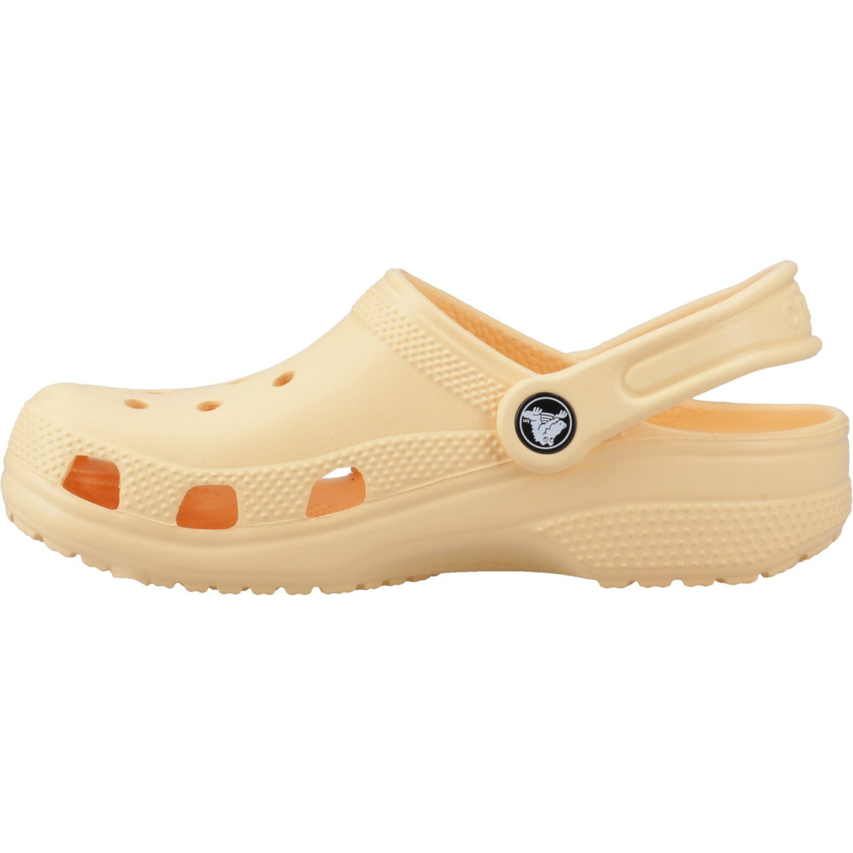 Crocs Toddler Classic Clog Infant Kids Beach Golden Hour