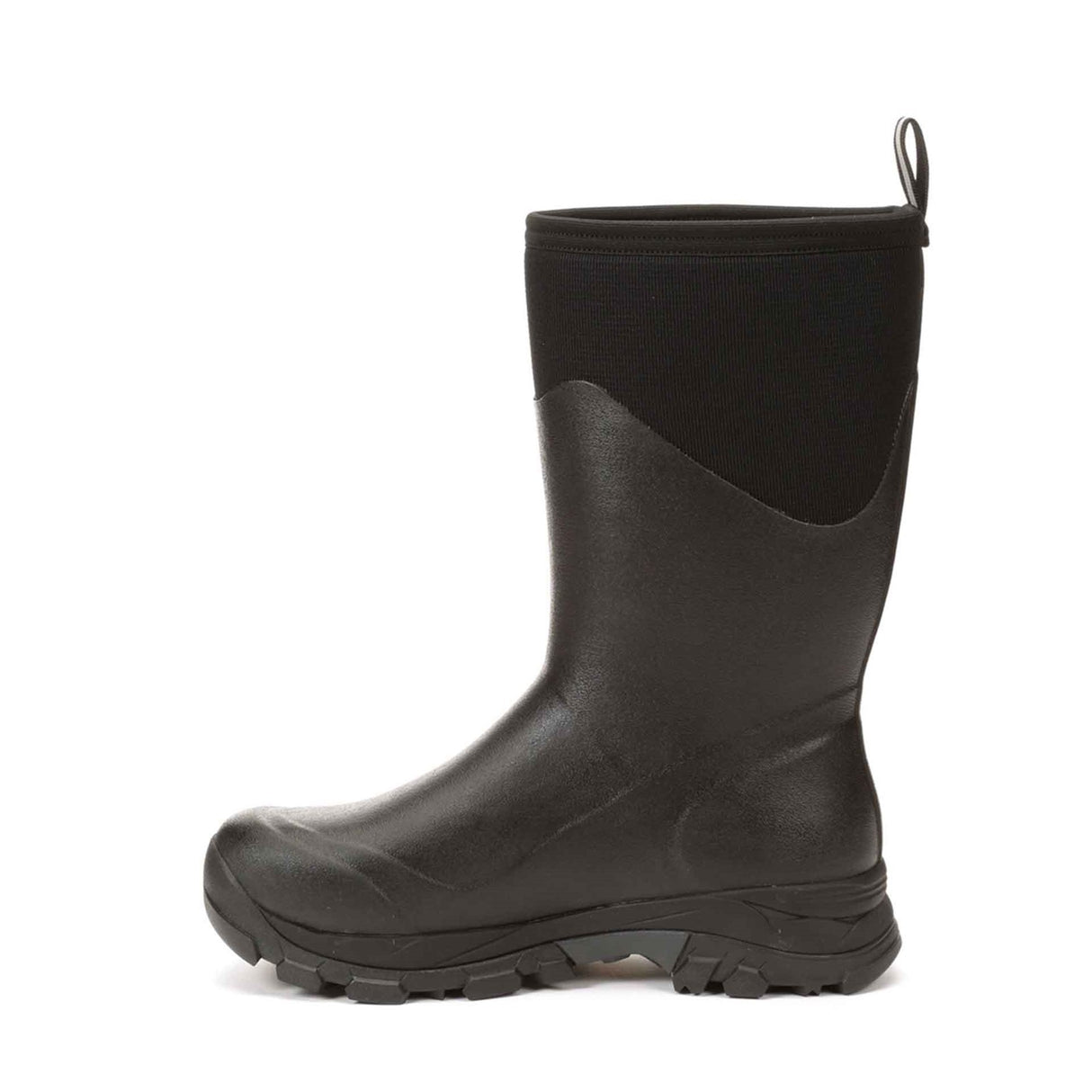 Muck Boots Mens Arctic Ice Mid Wellingtons Black