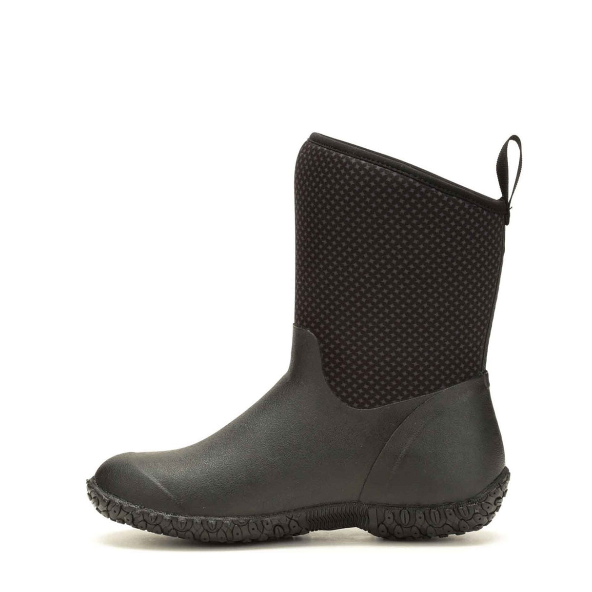 Muck Boots Womens RHS Muckster II Short Boots Charcoal