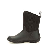 Muck Boots Womens RHS Muckster II Short Boots Charcoal