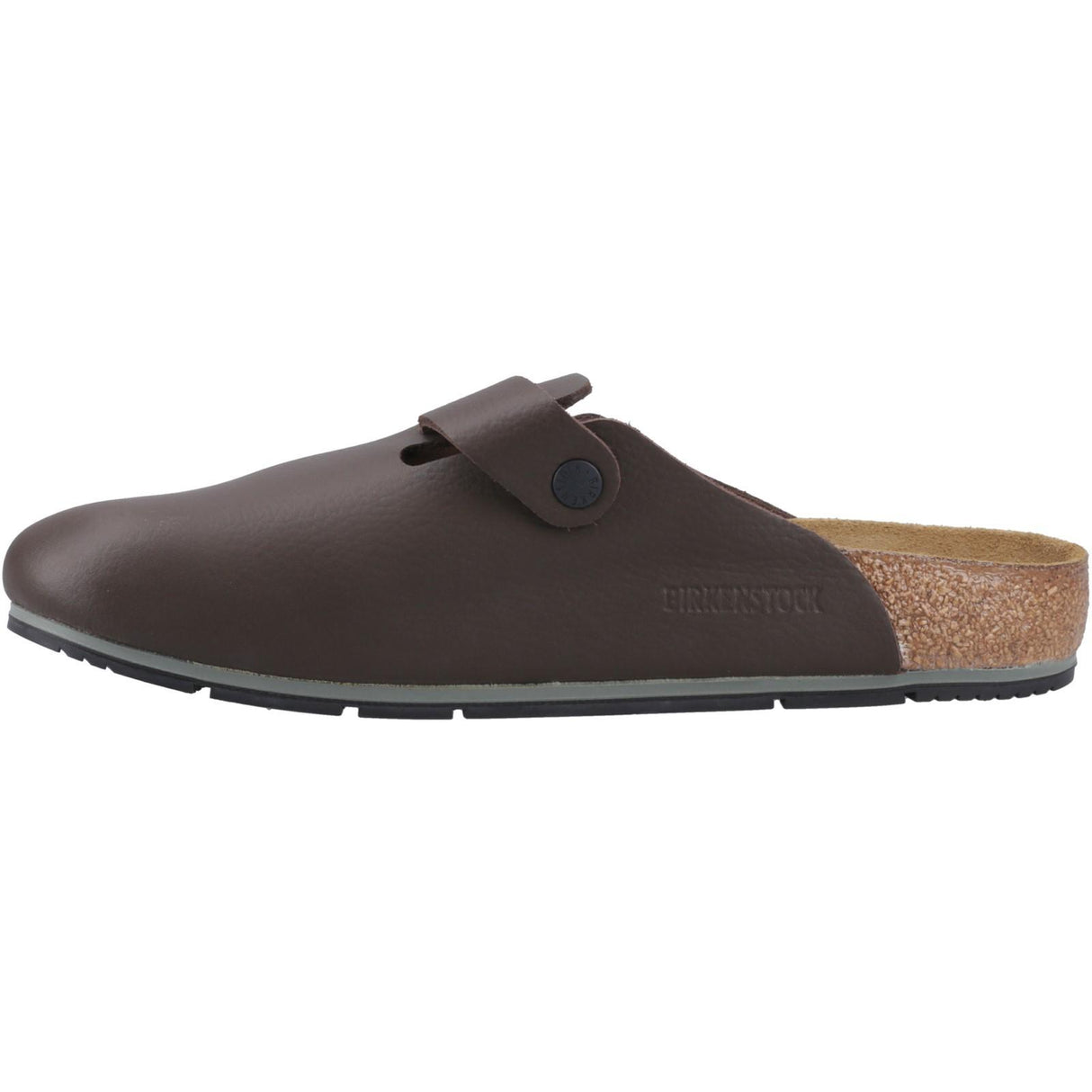 Birkenstock Mens Boston Pro Shoe Java