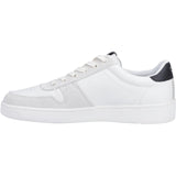 TOMS Mens TRVL LITE Court Trainer White/Black