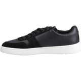 TOMS Mens TRVL LITE Court Trainer Black