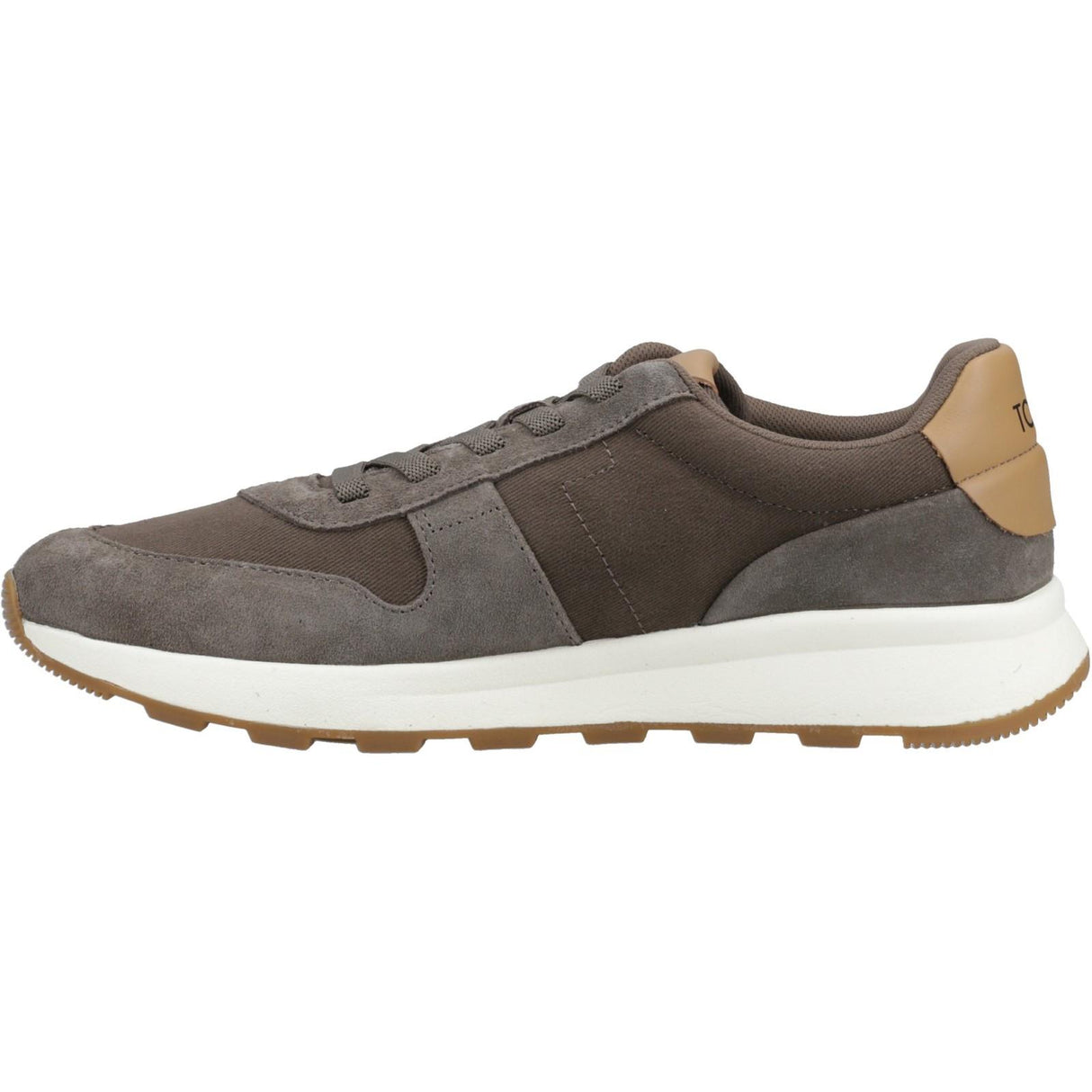 TOMS Mens TRVL LITE Retro Trainer Olive