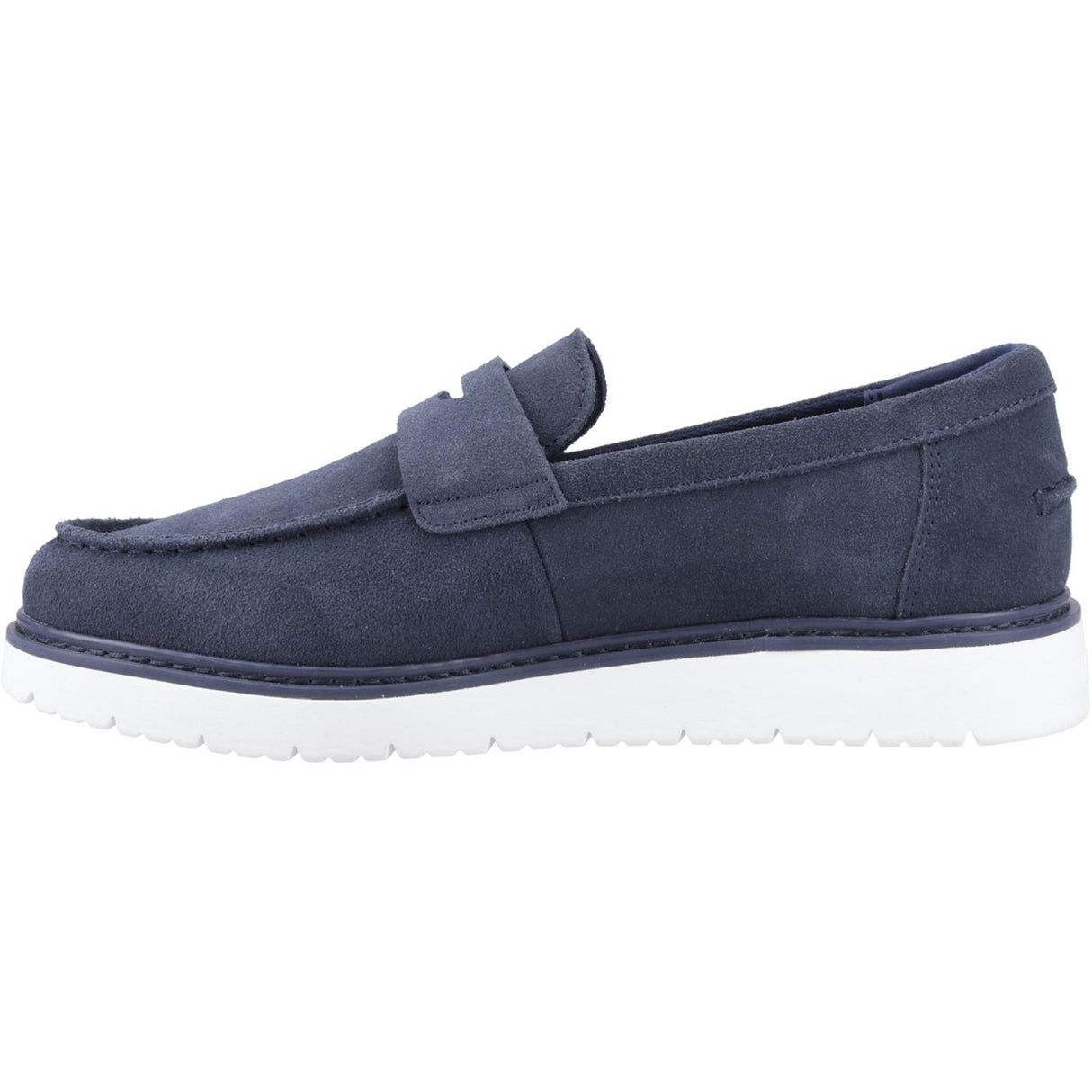 TOMS Mens Navi TRVL LITE Havana Loafer Navy