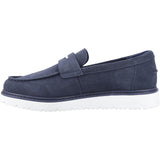 TOMS Mens Navi TRVL LITE Havana Loafer Navy
