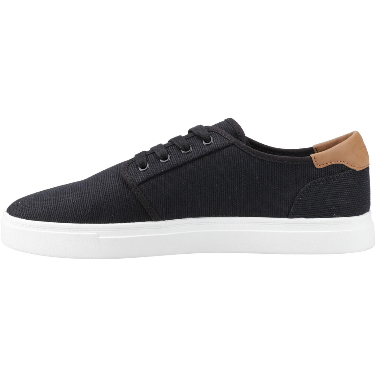 TOMS Mens Carlo 2.0 Trainer Black