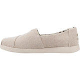 TOMS Womens Alpargata Plus Shoe Natural
