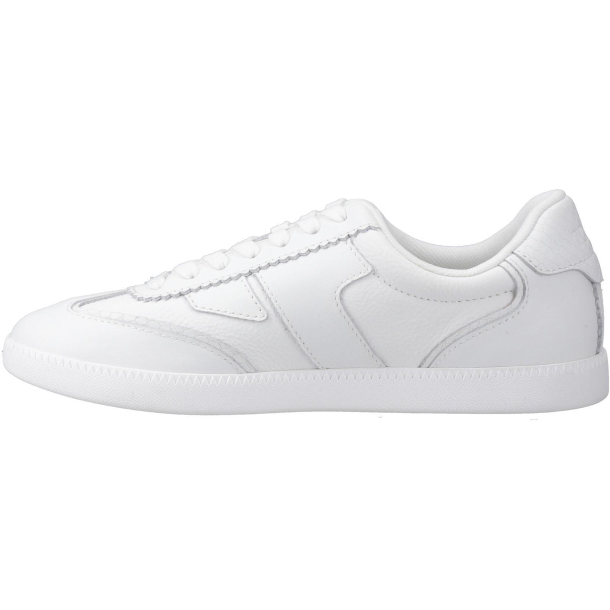 TOMS Womens Collins Trainer White
