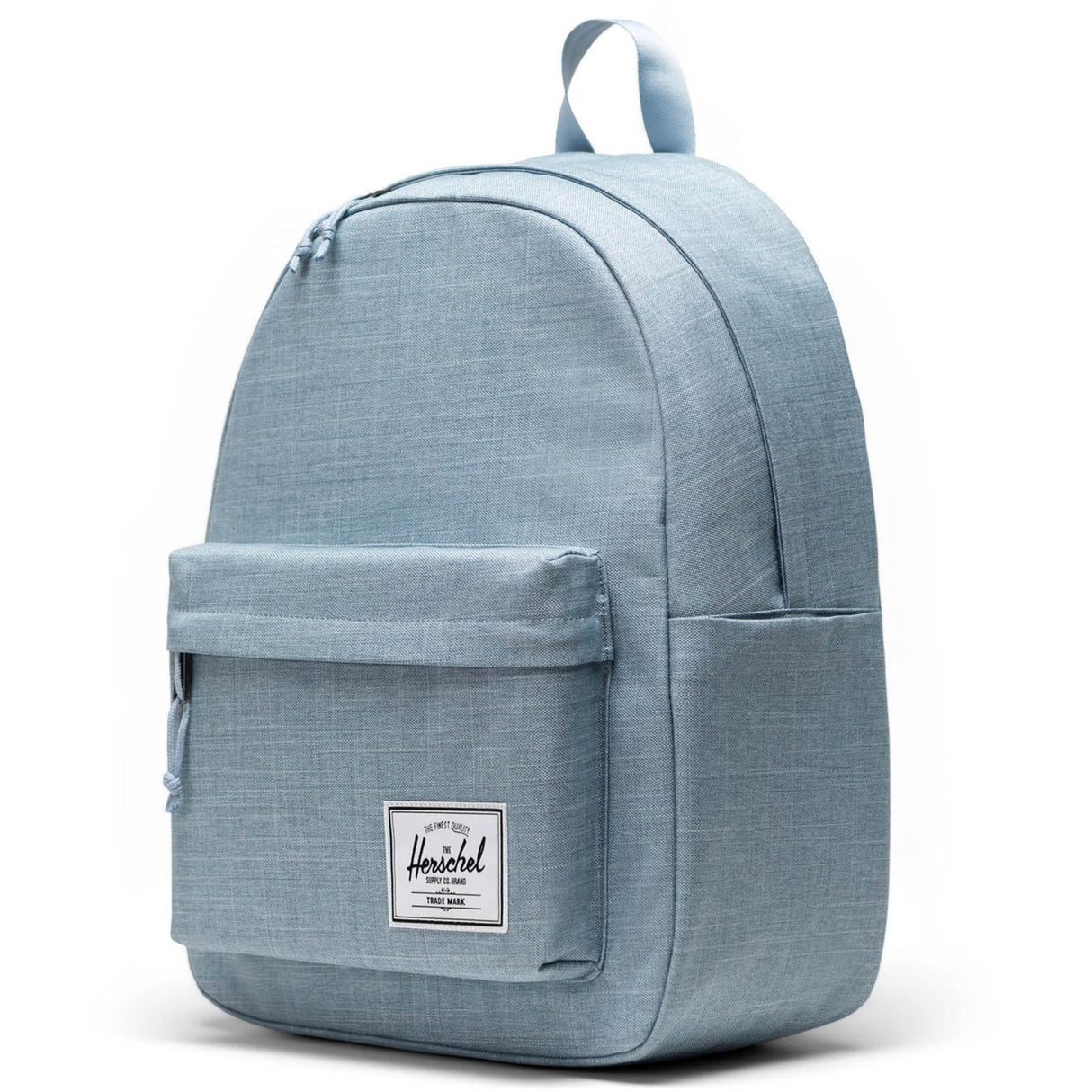 Herschel Bags Unisex Classic Backpack Ashley Blue Crosshatch