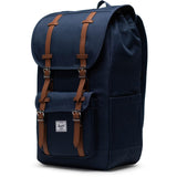 Herschel Bags Unisex Herschel Little America Backpack Navy