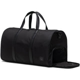 Herschel Bags Unisex Herschel Novel Duffle Black Tonal