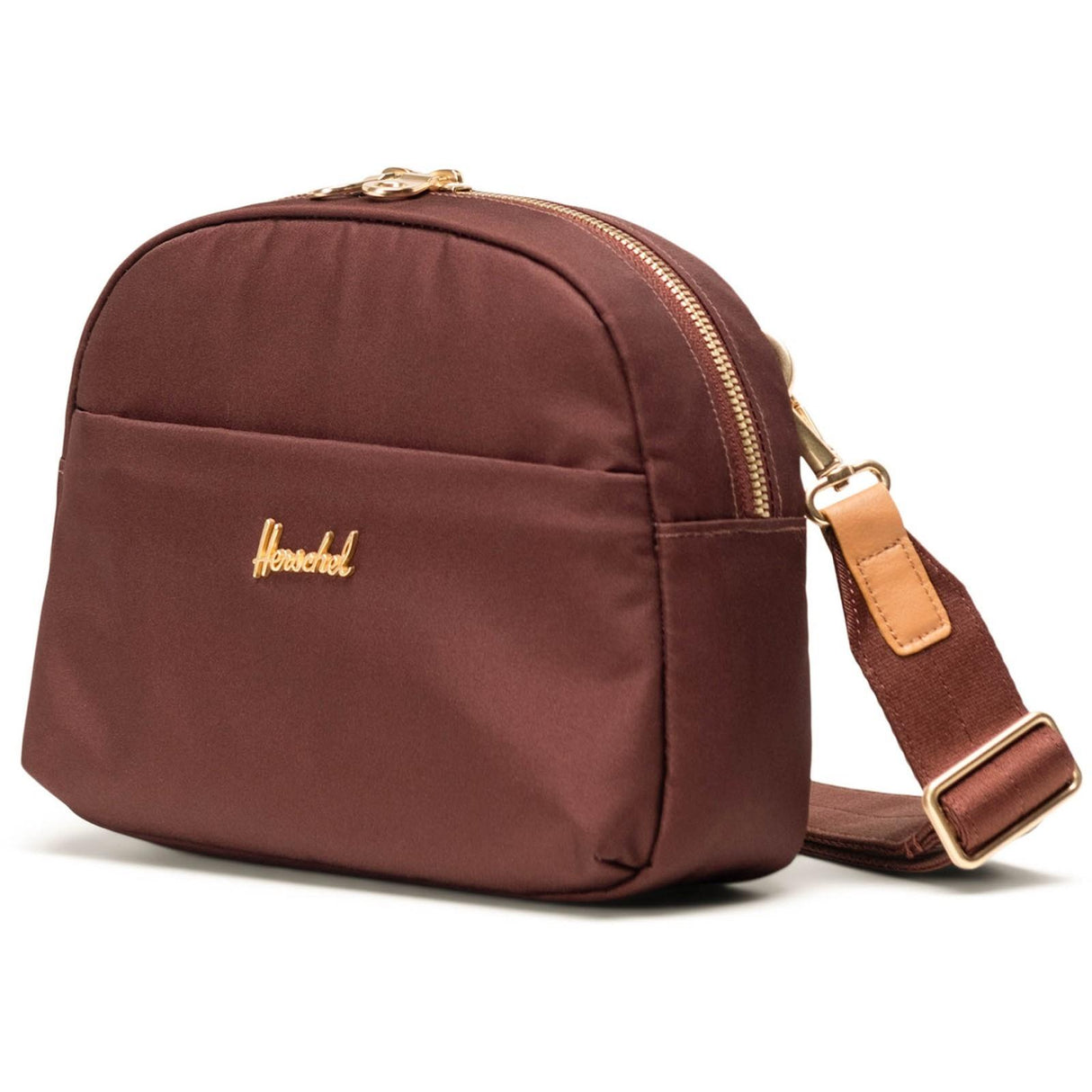 Herschel Bags Womens Thalia Crossbody Rum Raisin