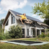 BERG SPORTS Ultim Champion ECO FlatGround 410 Trampoline