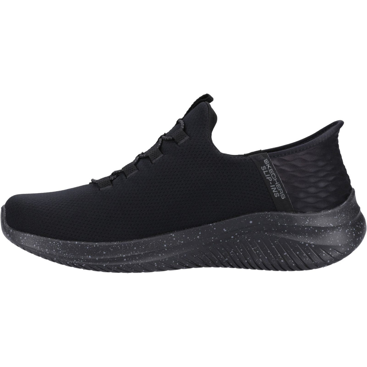 Skechers Mens Ultra Flex 3.0 - Right Away Wide Trainer Black