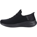 Skechers Mens Ultra Flex 3.0 - Right Away Wide Trainer Black