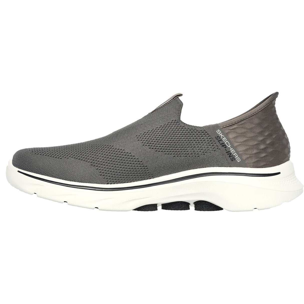 Skechers Mens Skechers Slip-ins: GO WALK 7 - Easy On 2 Shoes Brown