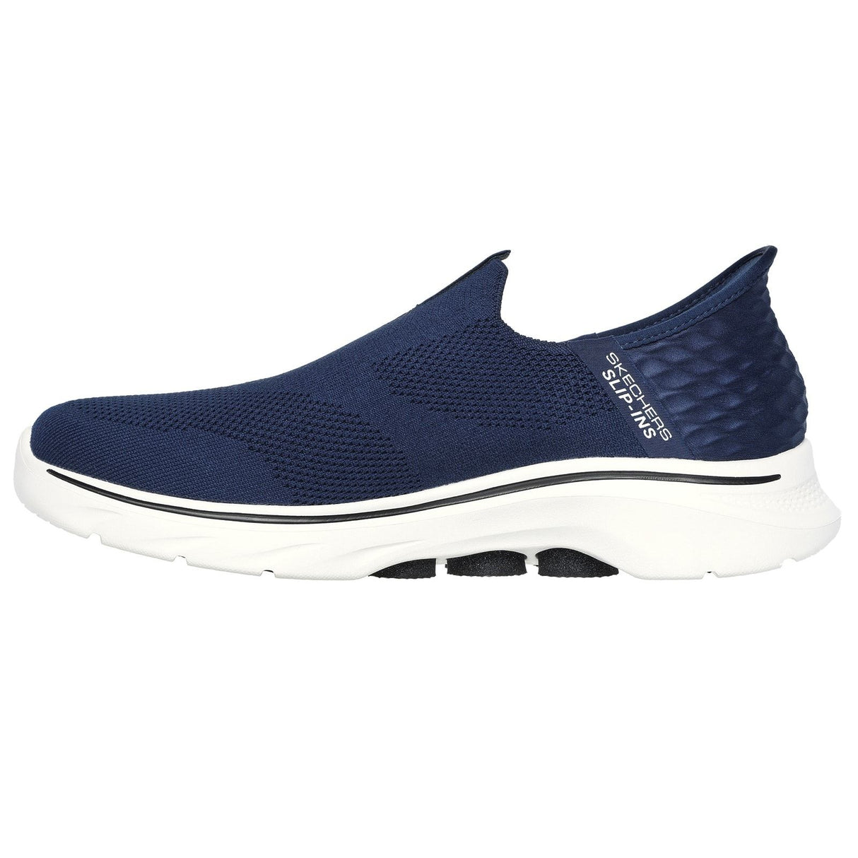 Skechers Mens Skechers Slip-ins: GO WALK 7 - Easy On 2 Shoes Navy