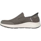 Skechers Mens Equalizer 5.0 Drayze Shoes Taupe