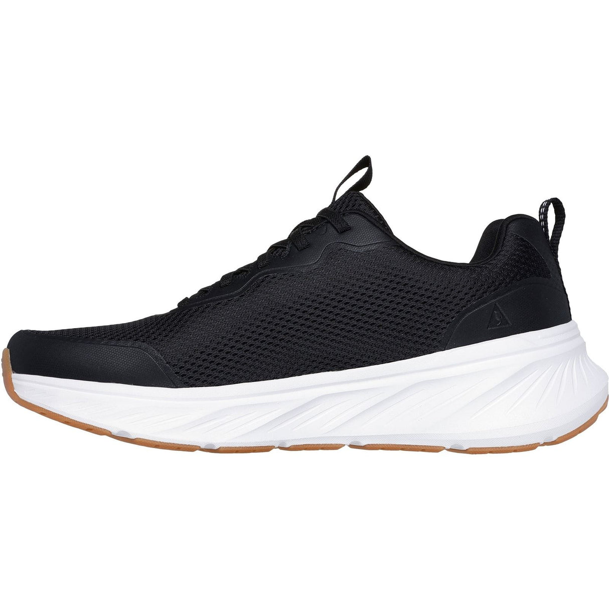 Skechers Mens Edgeride Rekze Shoe Black/White