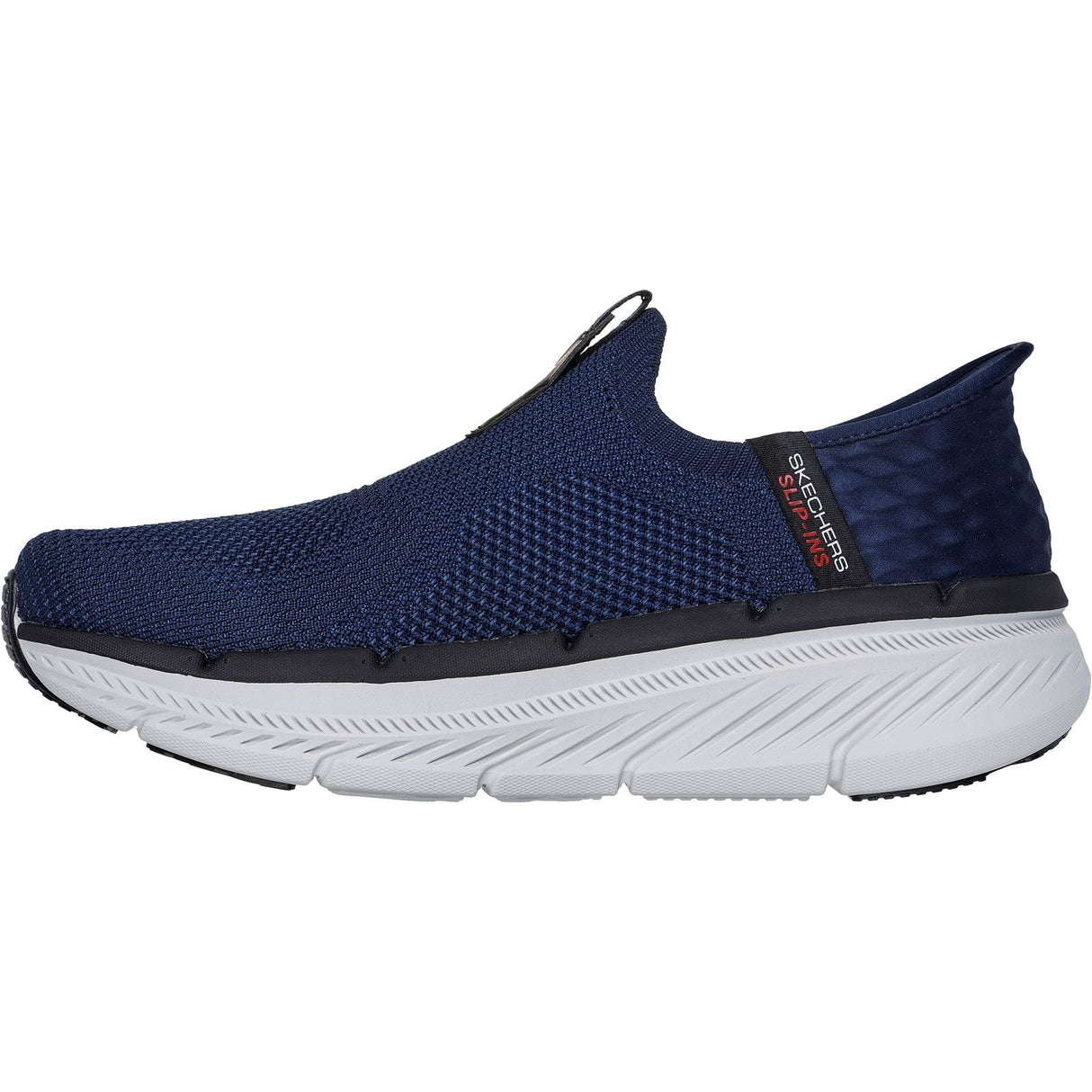 Skechers Mens Max Cushioning Premier 2.0 Shoe Navy