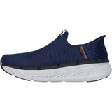 Skechers Mens Max Cushioning Premier 2.0 Shoe Navy