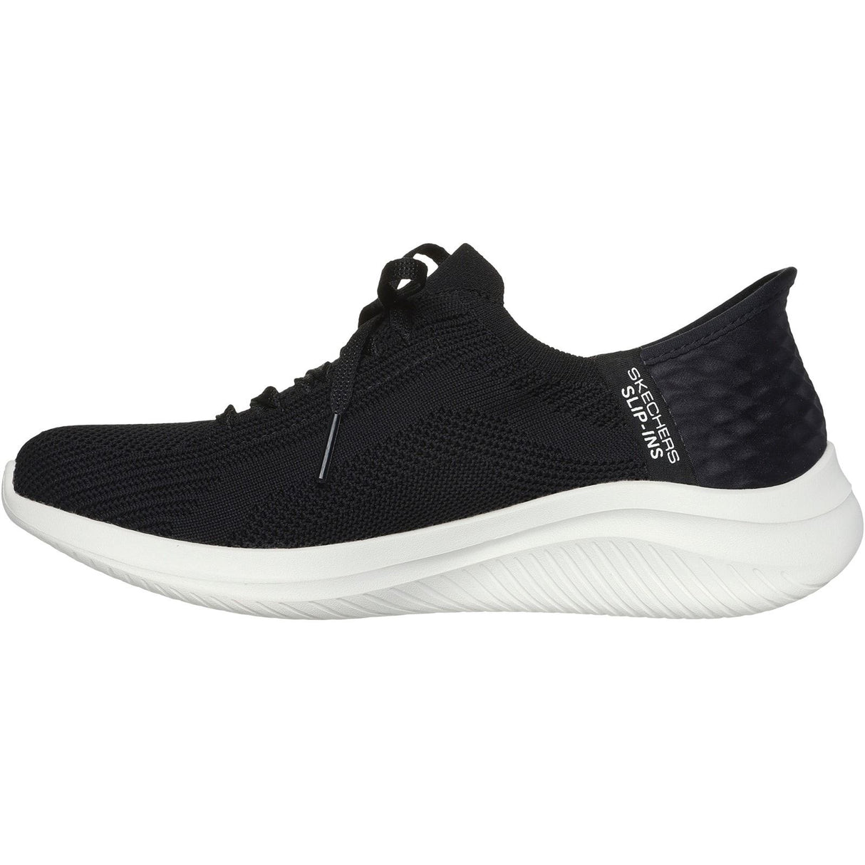 Skechers Womens Ultra Flex 3.0 Brilliant Path Shoes Black