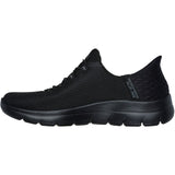 Skechers Womens Summits - Diamond Dream Trainer Black
