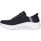 Skechers Womens Arch Fit 2.0 Good Energy Trainers Black/Multi