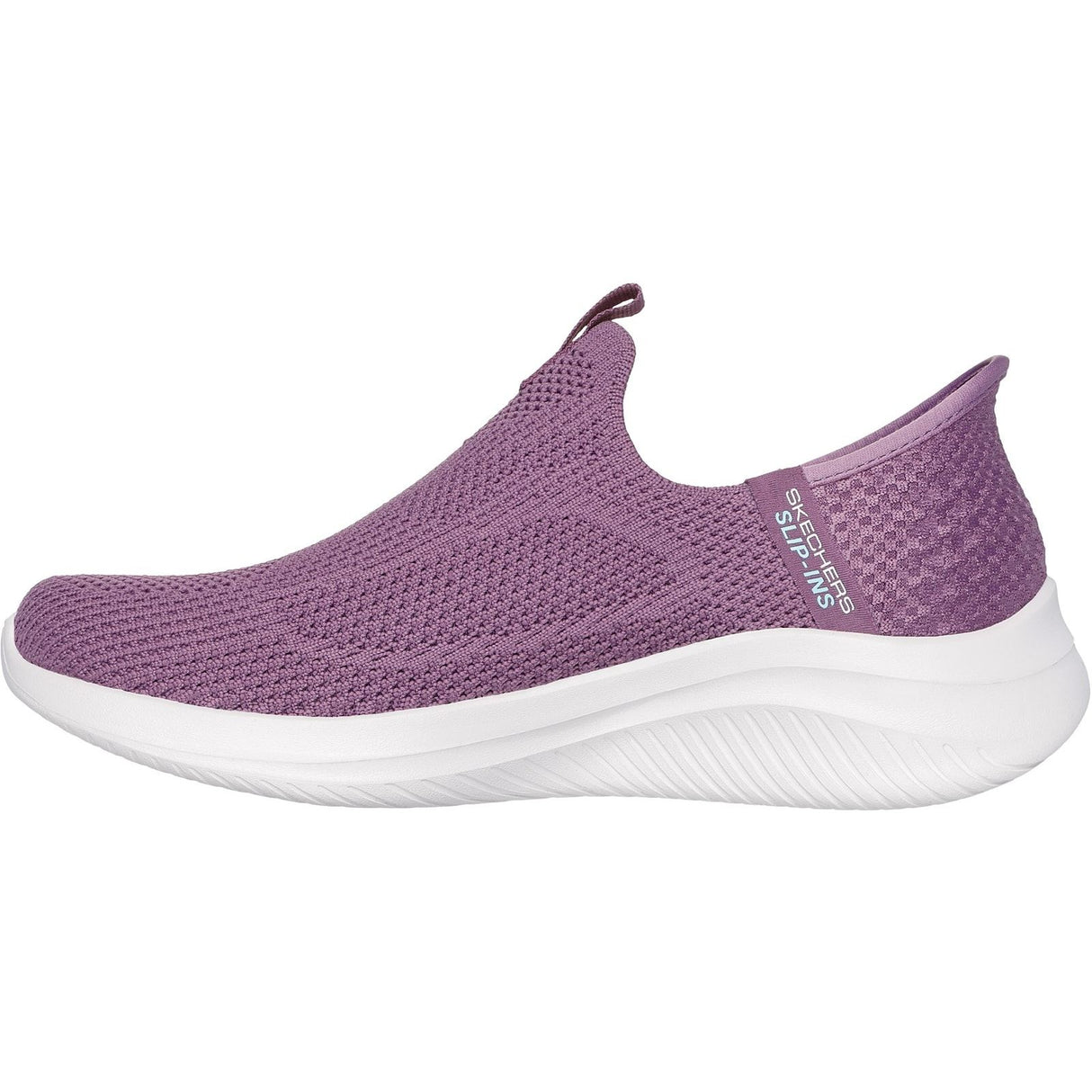 Skechers Womens Ultra Flex 3.0 Easy Win Trainers Purple