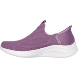 Skechers Womens Ultra Flex 3.0 Easy Win Trainers Purple