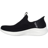 Skechers Womens Ultra Flex 3.0 Easy Win Trainers Black