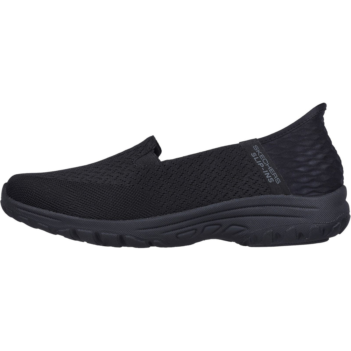 Skechers Womens Reggae Fest 2.0 Guiding Shoes Black