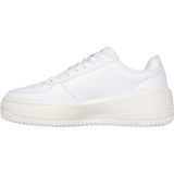 Skechers Womens Grand 92 - Be Lifted Shoes White/Natural