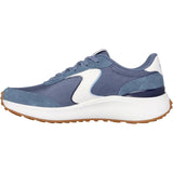 Skechers Womens BLVD Retro Runner Trainer Navy