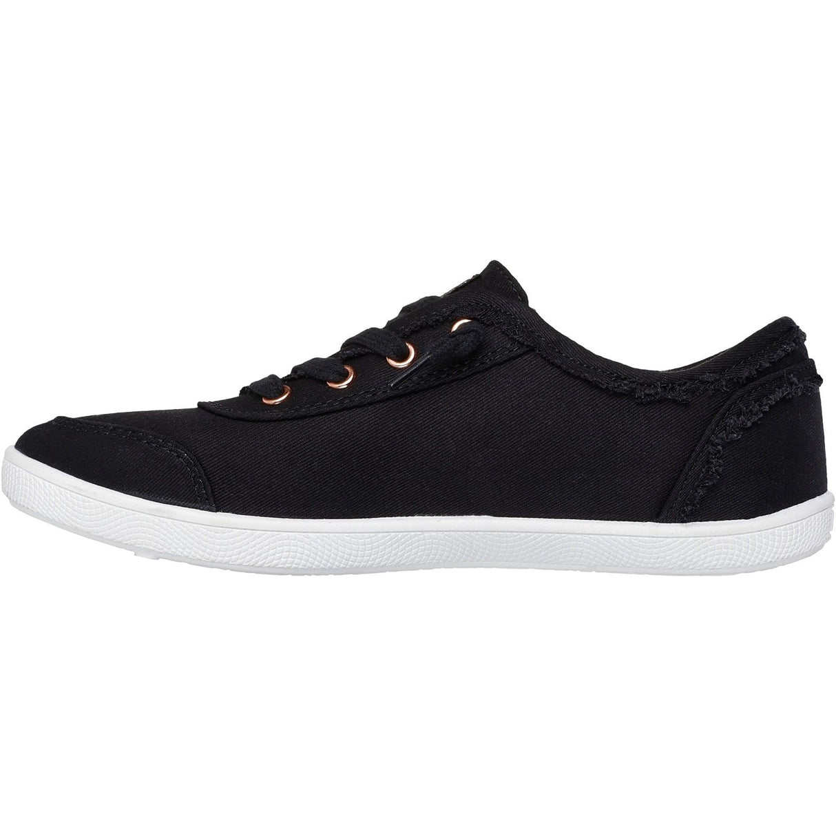 Skechers Womens BOBS B Cute Shoe Black