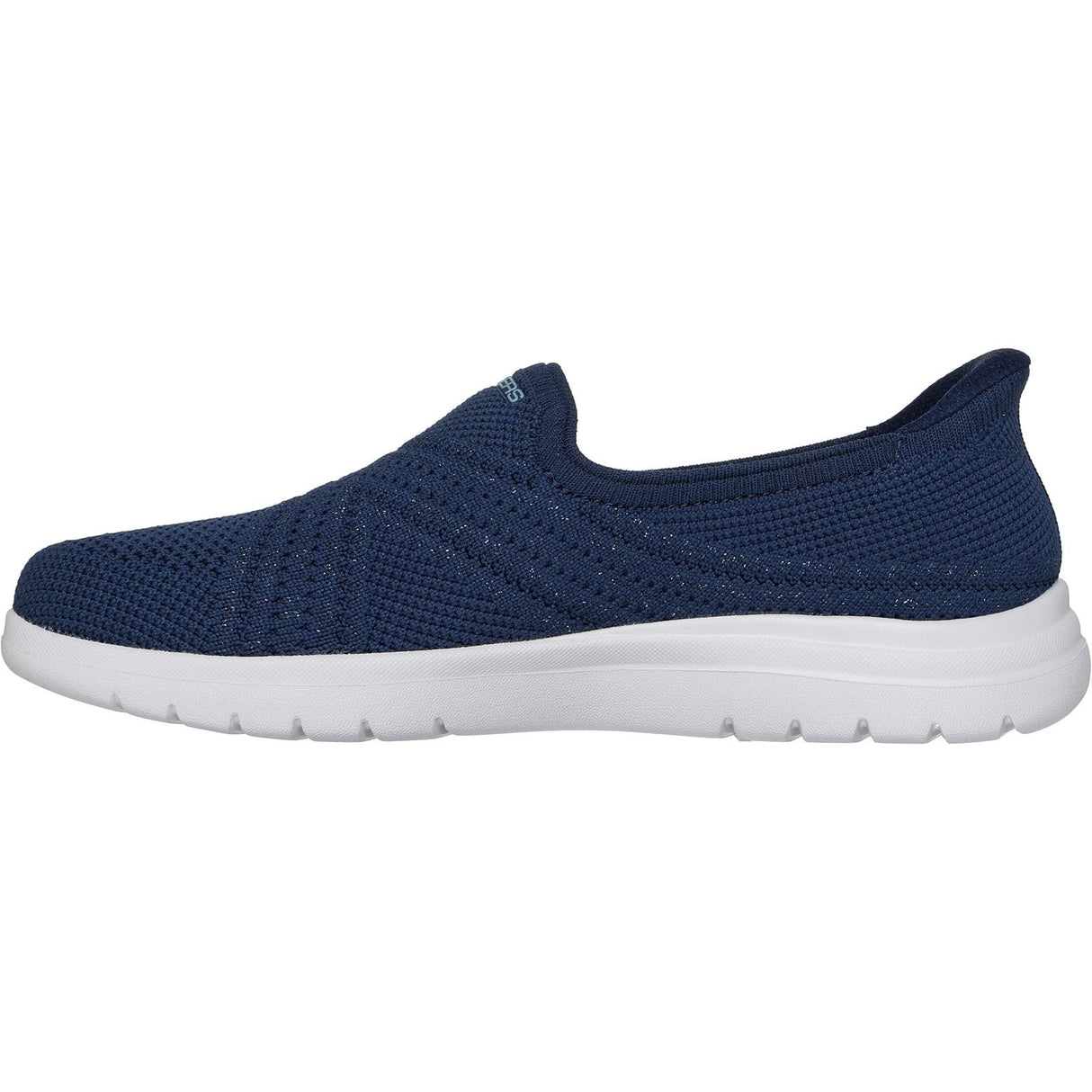 Skechers Womens On-the-GO Flex Excellency Shoe Navy