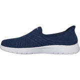Skechers Womens On-the-GO Flex Excellency Shoe Navy