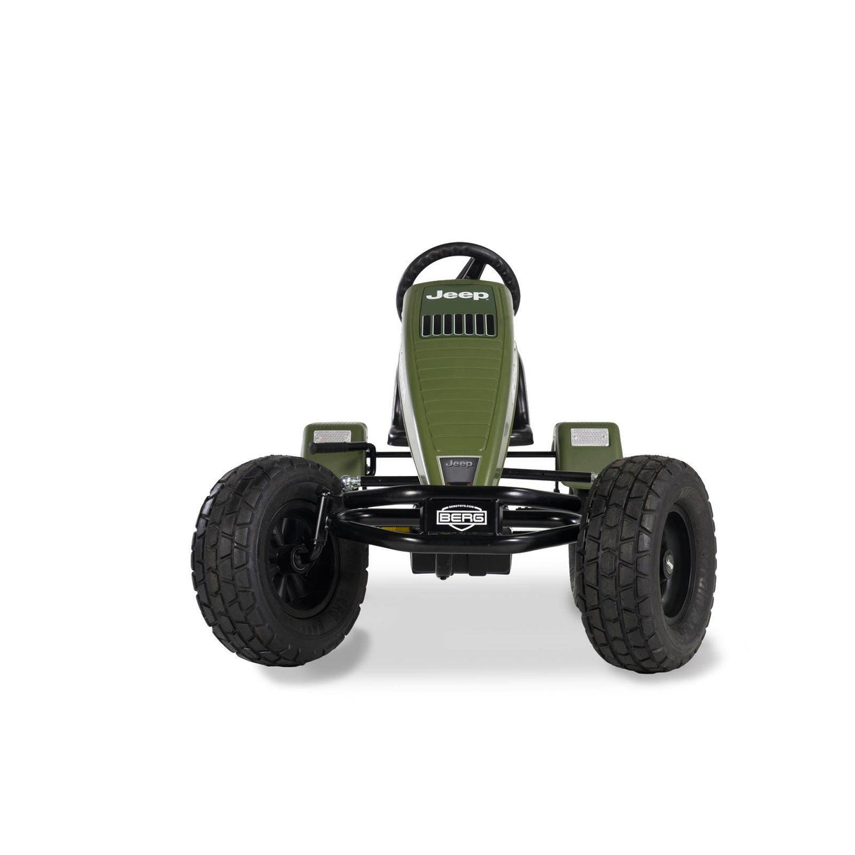BERG Jeep® Revolution Pedal  XXL E-BFR-3 Go-Kart