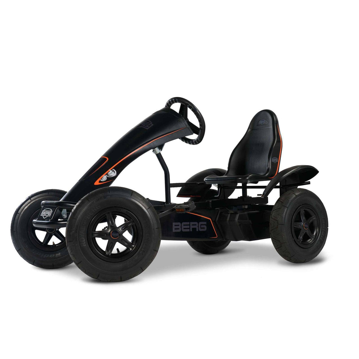 BERG XL Black Edition BFR-3 Go-Kart