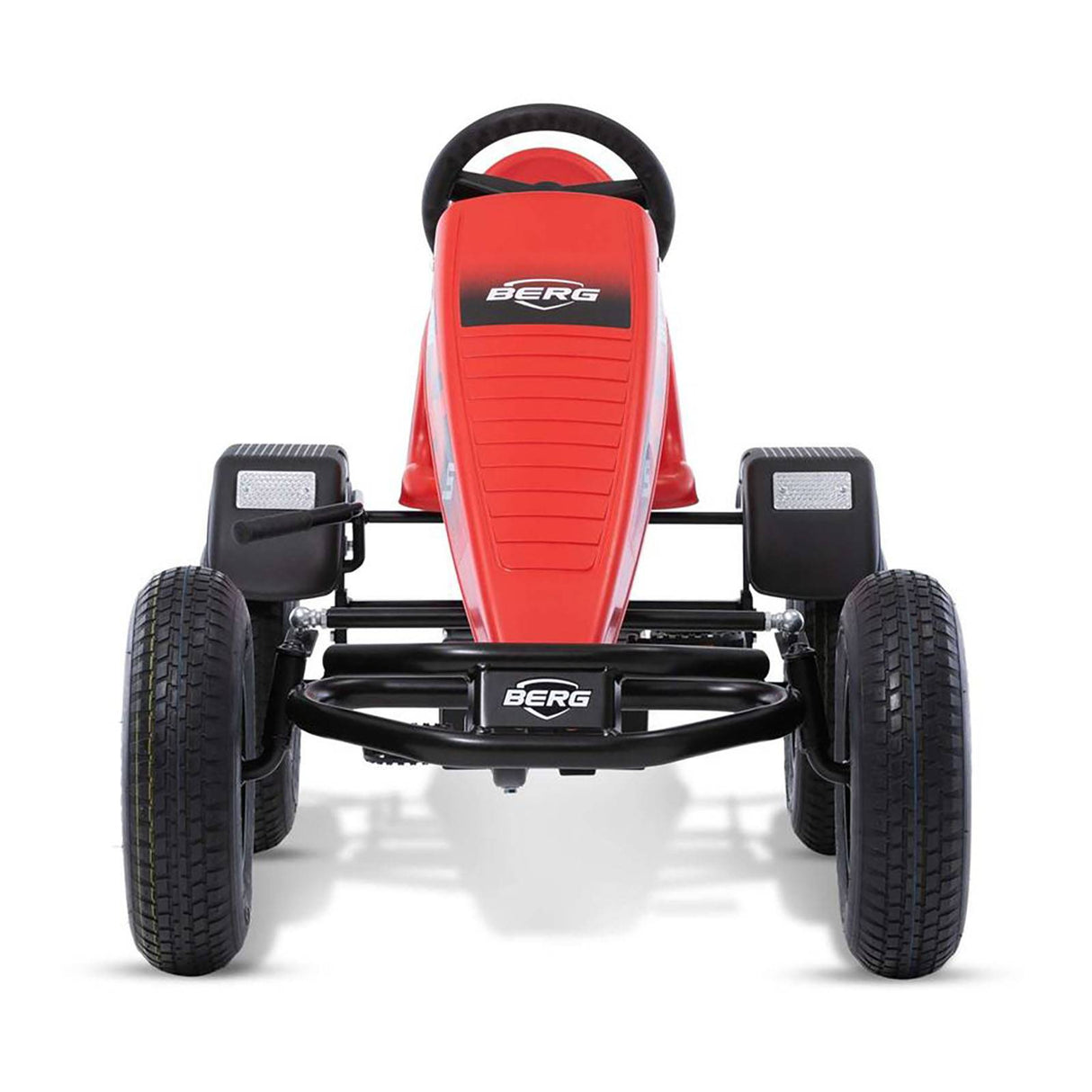 BERG XXL B.Super Red E-BFR-3 Go-Kart