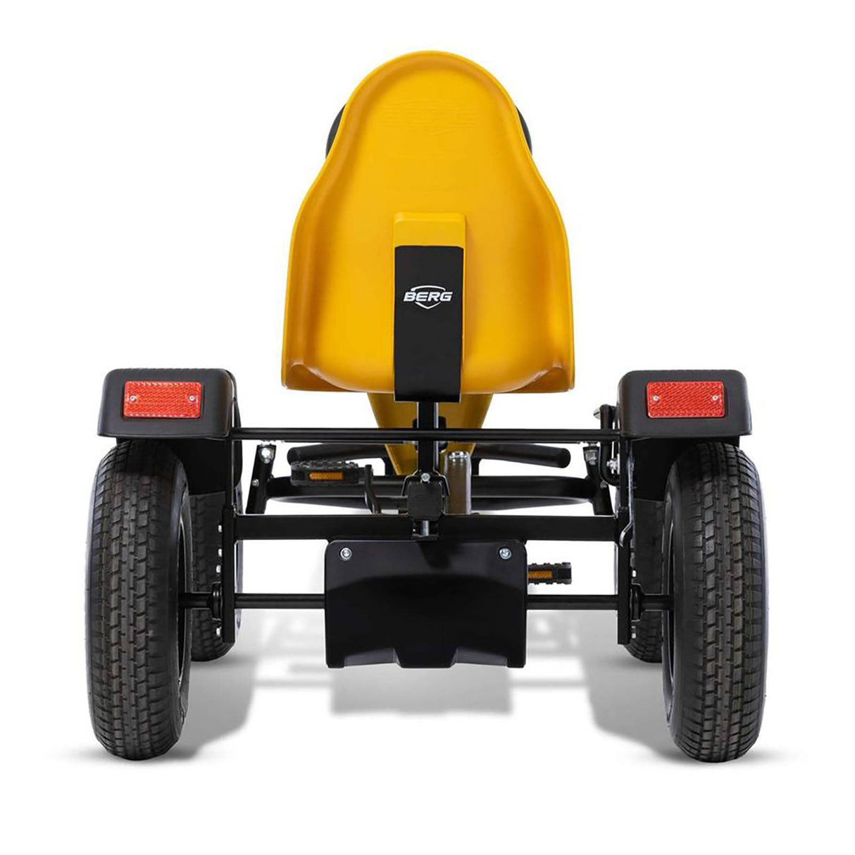 BERG XXL B.Super Yellow E-BFR-3 Go-Kart