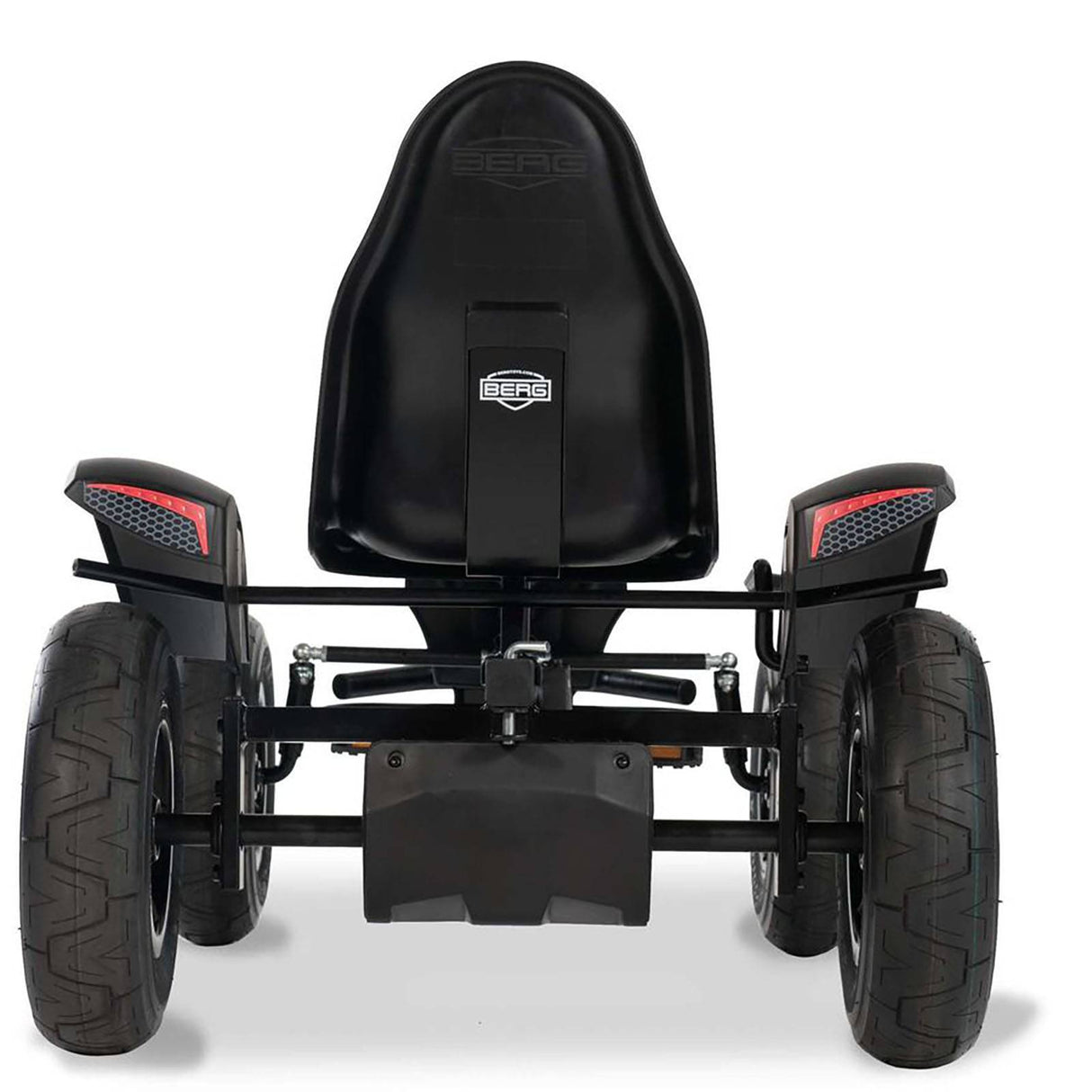 BERG XXL Black Edition E-BFR-3 Go-Kart
