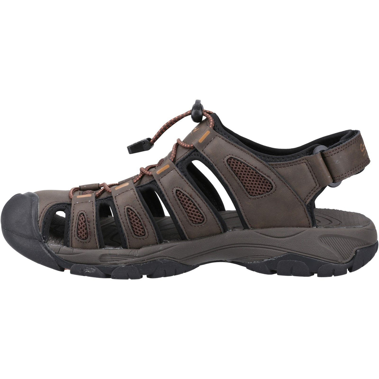 Cotswold Mens Ampney Sandal Brown