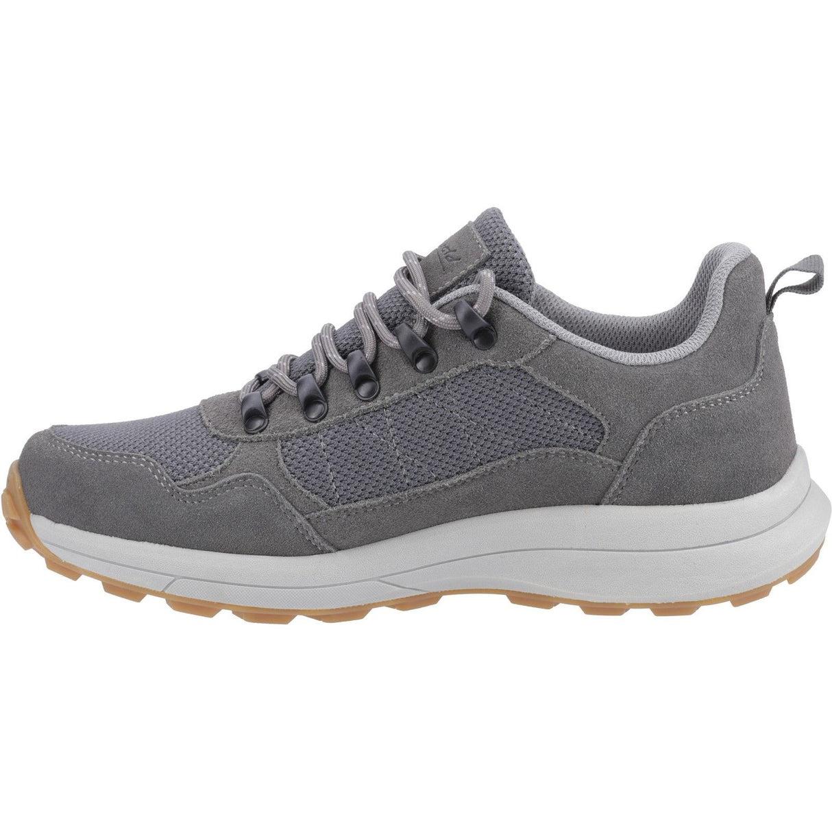Cotswold Mens Elmfield Shoe Grey