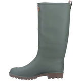 Cotswold Mens Pendock Tall Wellingtons Green