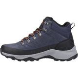 Cotswold Mens Ryeford Hiking Boots Navy